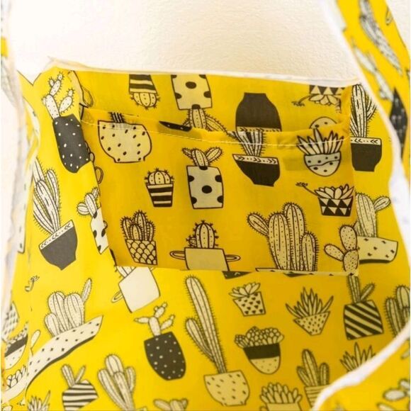 Cactus 🌵 Print Tote - Picture 5 of 5